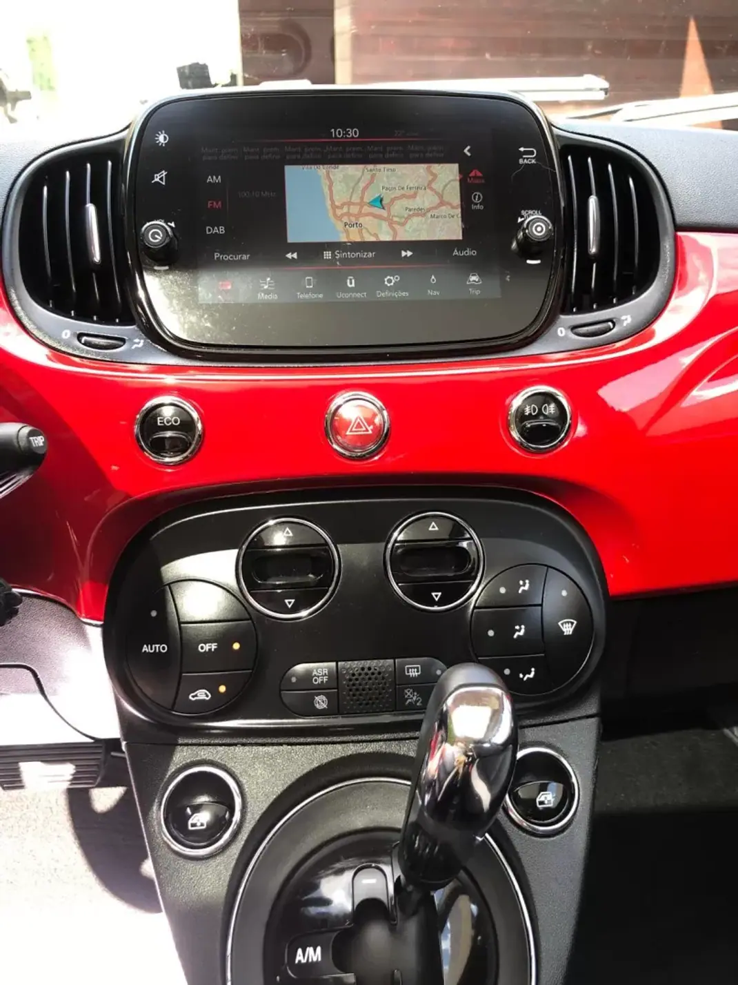 Fiat 500 2018 - 11400 EUR, 116000 km - 116000km - foto 17 de 31