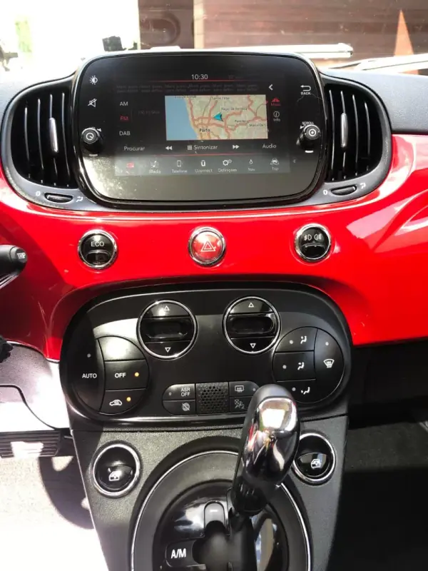 Fiat 500 2018 - 11400 EUR, 116000 km - 116000km - foto 17 de 31