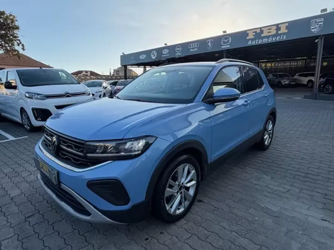 Volkswagen T-Cross 2024 - 22900 EUR, 47800 km - AUTO.MOTO.pt - 47800km - foto 1 de 12