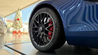 Mercedes-Benz AMG GT 2017 - 115000 EUR, 18740 km - AUTO.MOTO.pt - 18740km - foto 39 de 43