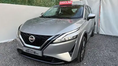 Nissan Qashqai 2022 - 75500km
