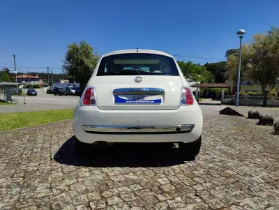 Fiat 500 2014 - 8950 EUR, 158132 km - AUTO.MOTO.pt - 158132km - foto 5 de 11