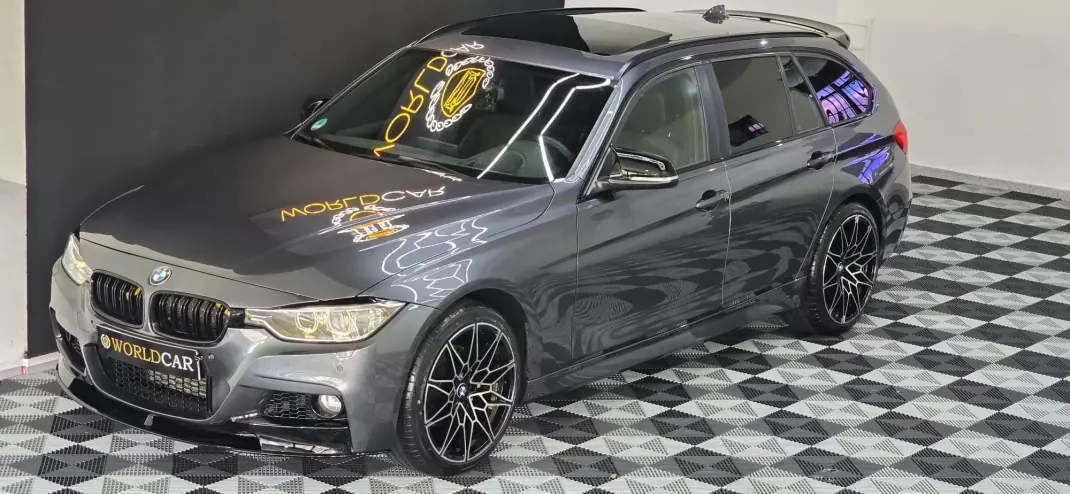 BMW 320 2013 - 21750 EUR, 170000 km - AUTO.MOTO.pt - 170000km - foto 22 de 51