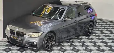 BMW 320 2013 - 21750 EUR, 170000 km - AUTO.MOTO.pt - 170000km - foto 22 de 51