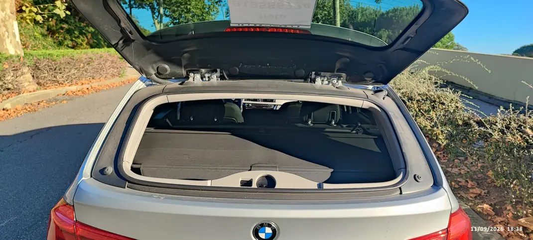 BMW 318 2017 - 15000 EUR, 187000 km - 187000km - foto 4 de 15