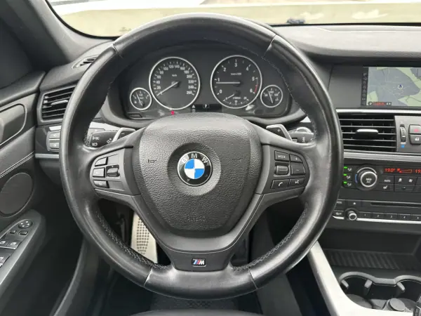 BMW X3 2012 - 18900 EUR, 150000 km - AUTO.MOTO.pt - 150000km - foto 33 de 67