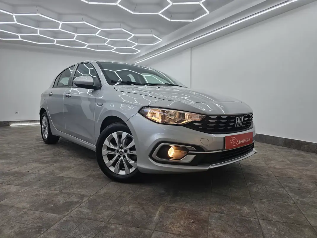 Fiat Tipo 2023 - 15350 EUR, 48173 km - 48173km - foto 11 de 43