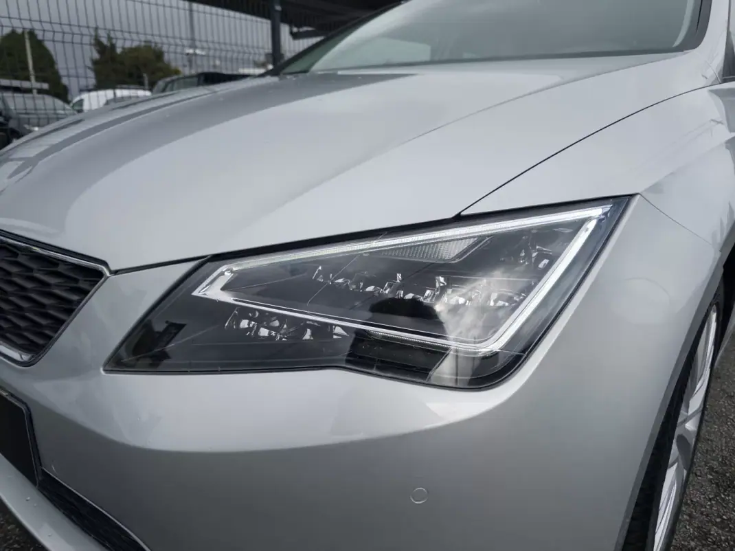 SEAT Leon 2016 - 12990 EUR, 117000 km - AUTO.MOTO.pt - 117000km - foto 7 de 26