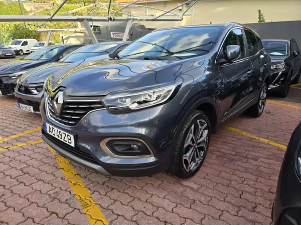 Renault Kadjar 2020 - 24950 EUR, 70100 km - AUTO.MOTO.pt - 70100km - foto 2 de 14
