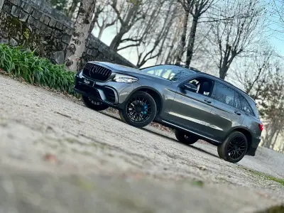 Mercedes-Benz GLC 350 2017 - 46490 EUR, 160000 km - AUTO.MOTO.pt - 160000km - foto 3 de 25