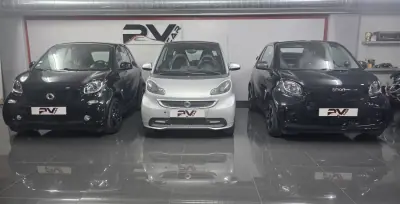 Smart Fortwo Cabrio 2021 - 14990 EUR, 68000 km - 68000km - foto 27 de 27