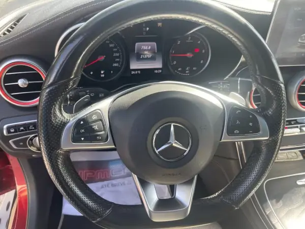 Mercedes-Benz GLC 250 2016 - 26250 EUR, 213757 km - 213757km - foto 30 de 44