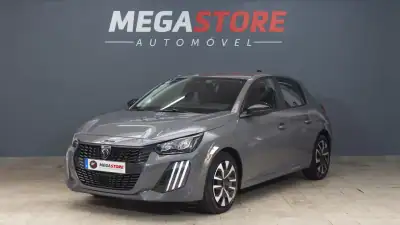 Peugeot 208 2024 - 16450 EUR, 17000 km - AUTO.MOTO.pt - 17000km - foto 3 de 31