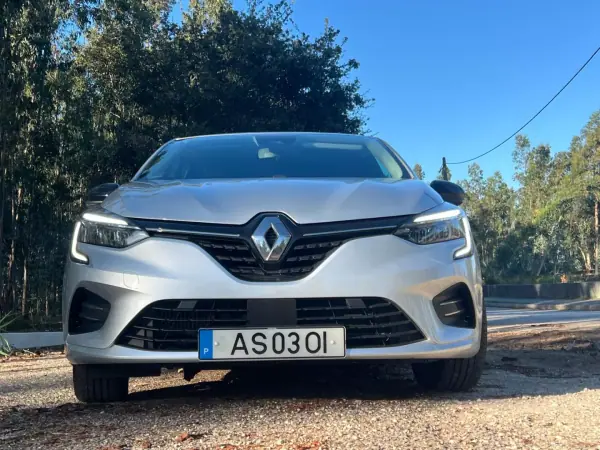 Renault Clio 2022