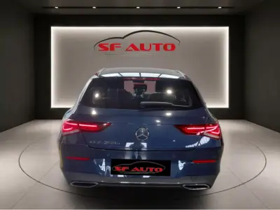 Mercedes-Benz CLA 250 2022 — foto 6 de 17