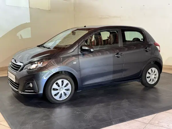Peugeot 108 2017 - 8900 EUR, 45759 km - AUTO.MOTO.pt - 45759km - foto 4 de 24