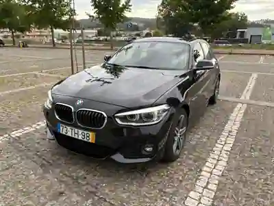 BMW 116 2017 - 53517km