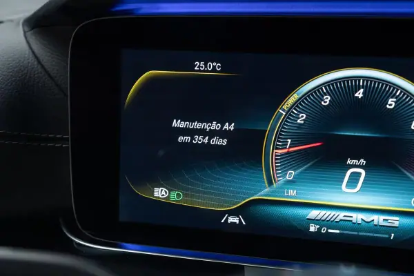 Mercedes-Benz AMG GT 2020 - 89950 EUR, 55000 km - AUTO.MOTO.pt - 55000km - foto 23 de 44