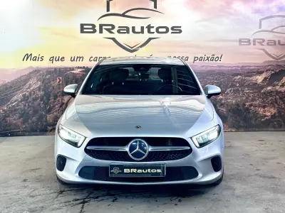 Mercedes-Benz A 180 2019 — foto 3 de 28