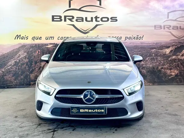 Mercedes-Benz A 180 2019 — foto 3 de 28