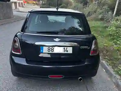 MINI Cooper 2008 — foto 6 de 15