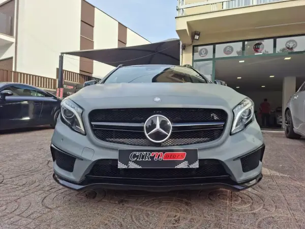 Mercedes-Benz GLA 45 AMG 2015 Petrol