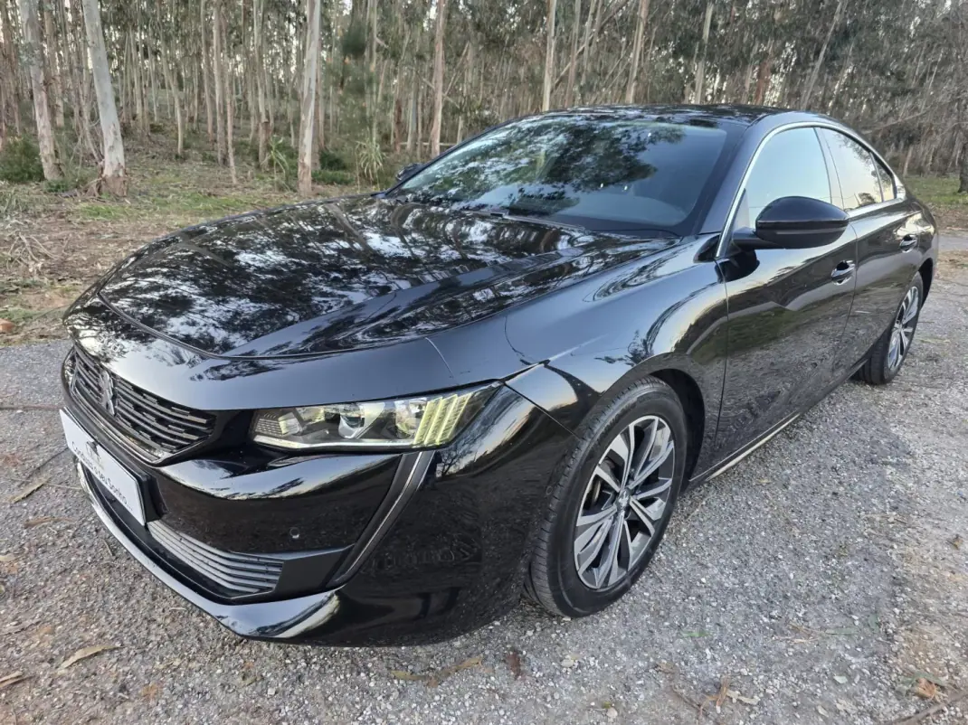 Peugeot 508 2020 - 20900 EUR, 76480 km - AUTO.MOTO.pt - 76480km - foto 30 de 95