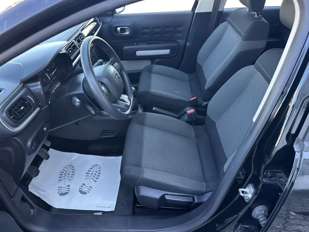 Citroën C3 2019 - 10990 EUR, 122000 km - 122000km - foto 11 de 15