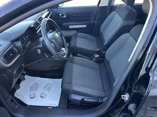 Citroën C3 2019 - 10990 EUR, 122000 km - AUTO.MOTO.pt - 122000km - foto 11 de 15
