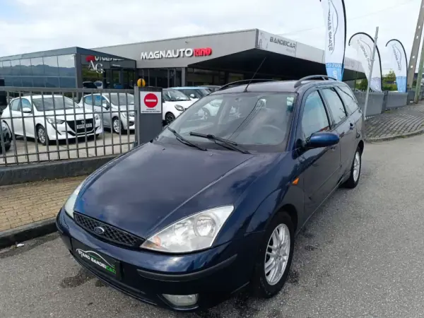 Ford Focus 2002 - 1800 EUR, 400000 km - AUTO.MOTO.pt - 400000km - foto 2 de 16