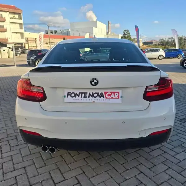 BMW 225 2015 - 21980 EUR, 179083 km - 179083km - foto 5 de 20