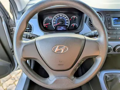 Hyundai i10 2017 - 8750 EUR, 101036 km - AUTO.MOTO.pt - 101036km - foto 16 de 21