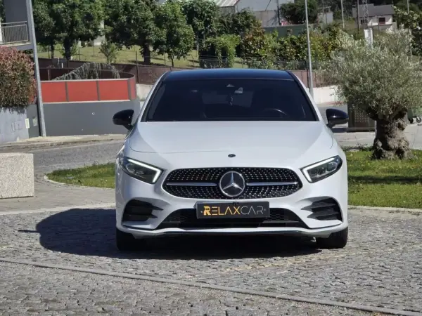 Mercedes-Benz A 250 2021 - 27499 EUR, 85000 km - AUTO.MOTO.pt - 85000km - foto 2 de 41
