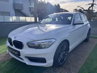 BMW 116 2015 - 12900 EUR, 220000 km - AUTO.MOTO.pt - 220000km - foto 3 de 48