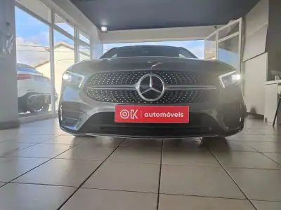 Mercedes-Benz A 220 Limousine 2020 - 30900 EUR, 30000 km - AUTO.MOTO.pt - 30000km - foto 3 de 43