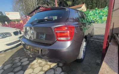 BMW 116 2015 - 14490 EUR, 187000 km - AUTO.MOTO.pt - 187000km - foto 7 de 19