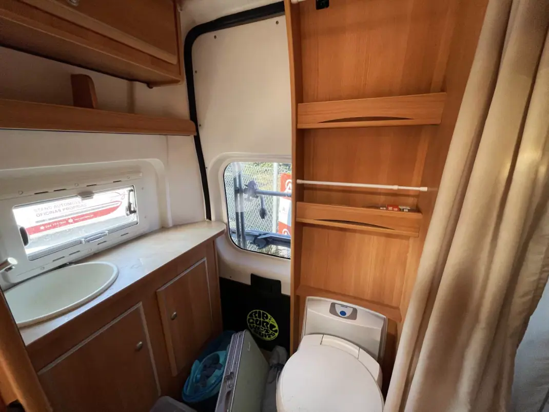 Fiat Ducato 2010 - 29990 EUR, 133900 km - 133900km - foto 27 de 29