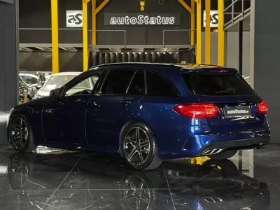 Mercedes-Benz C 43 AMG 2017 - 39990 EUR, 122655 km - AUTO.MOTO.pt - 122655km - foto 15 de 37