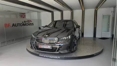 BMW i5 2025 - 56750 EUR, 43090 km - 43090km - foto 12 de 64