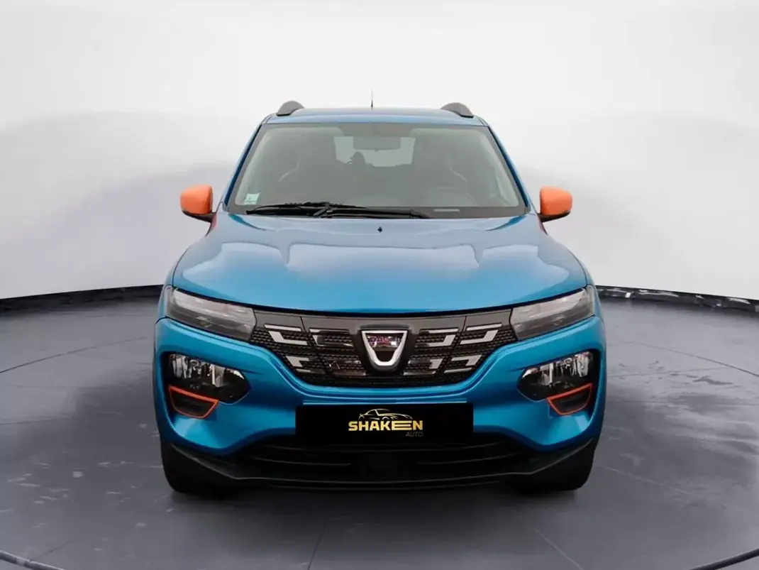 Dacia Spring 2022 - 10900 EUR, 56242 km - 56242km - foto 6 de 13