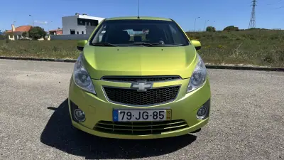 Chevrolet Spark 2010 - 3500 EUR, 113000 km - AUTO.MOTO.pt - 113000km - foto 2 de 17