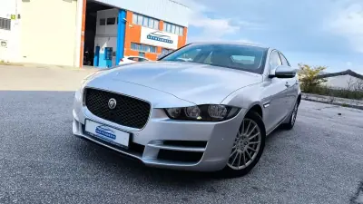 Jaguar XE 2018 - 147000km