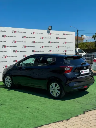 Nissan Micra 2019 - 12500 EUR, 58800 km - AUTO.MOTO.pt - 58800km - foto 14 de 33