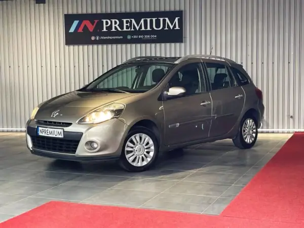 Renault Clio Break 2012 - 6500 EUR, 190800 km - AUTO.MOTO.pt - 190800km - foto 4 de 34