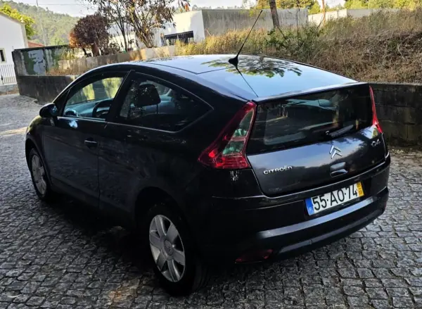 Citroën C4 1.4 16V VTR Pack 2005 Gasolina