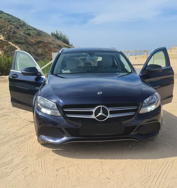 Mercedes-Benz C 180 Station Avantgarde Edition 2018 Petrol