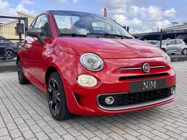 Fiat 500C 2018 - 11990 EUR, 74000 km - AUTO.MOTO.pt - 74000km - foto 5 de 18