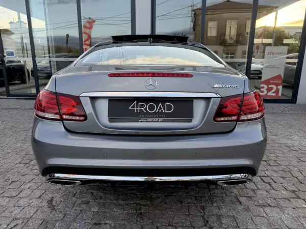 Mercedes-Benz E 220 2015 - 23999 EUR, 162000 km - AUTO.MOTO.pt - 162000km - foto 19 de 53