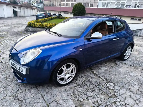 Alfa Romeo MiTo 1.3 JTD Progression 2011 Diesel