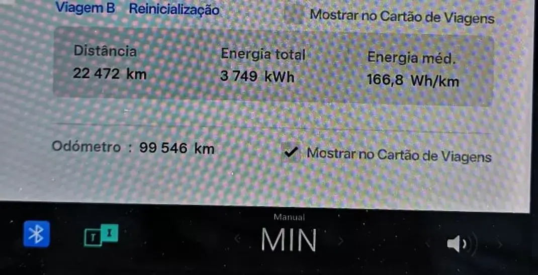 Tesla Model 3 2020 - 25500 EUR, 99000 km - AUTO.MOTO.pt - 99000km - foto 12 de 25